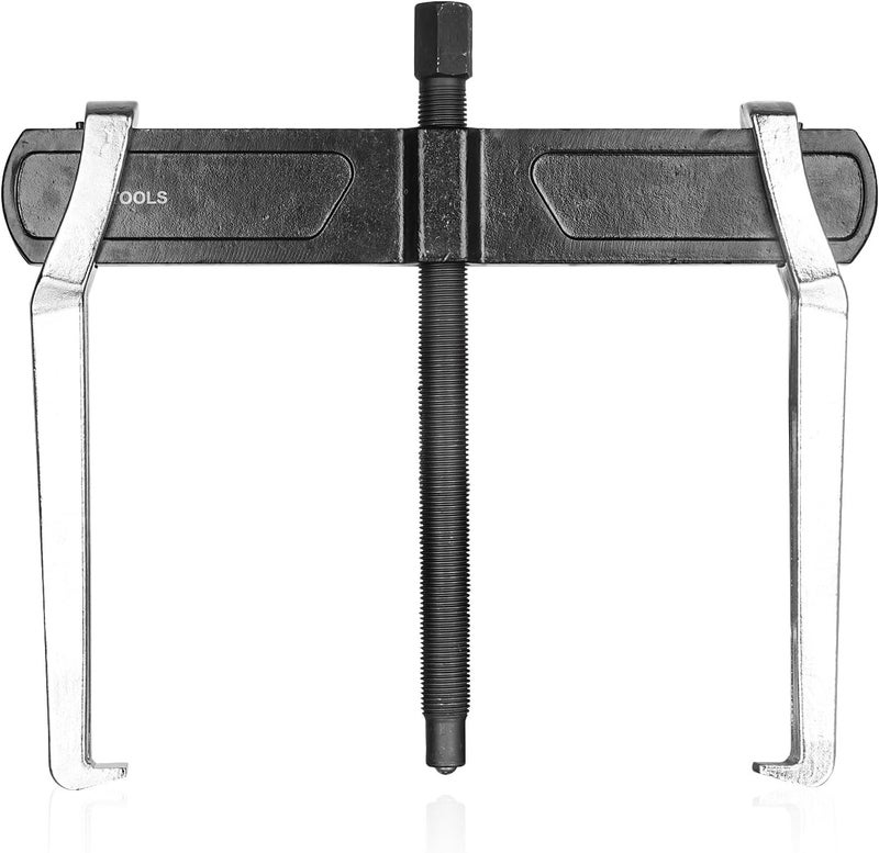 BILITOOLS 10" 2-Jaw Gear Puller, Internal External for Removal of Pulleys Flywheels Bearings & Gears - Image 1